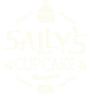 サリーズカップケーキ ロゴ